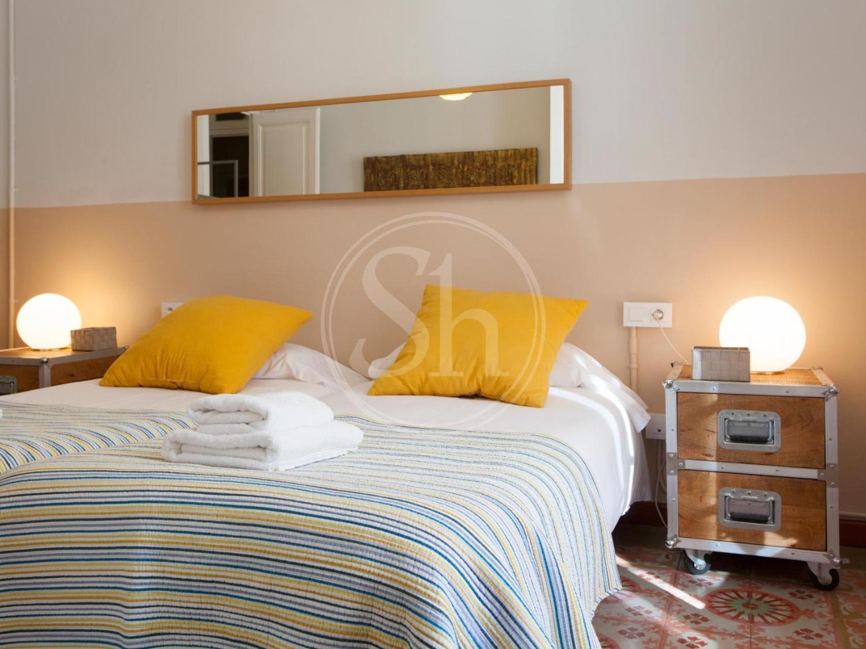 Appartement 8 En Gracia Barcelone